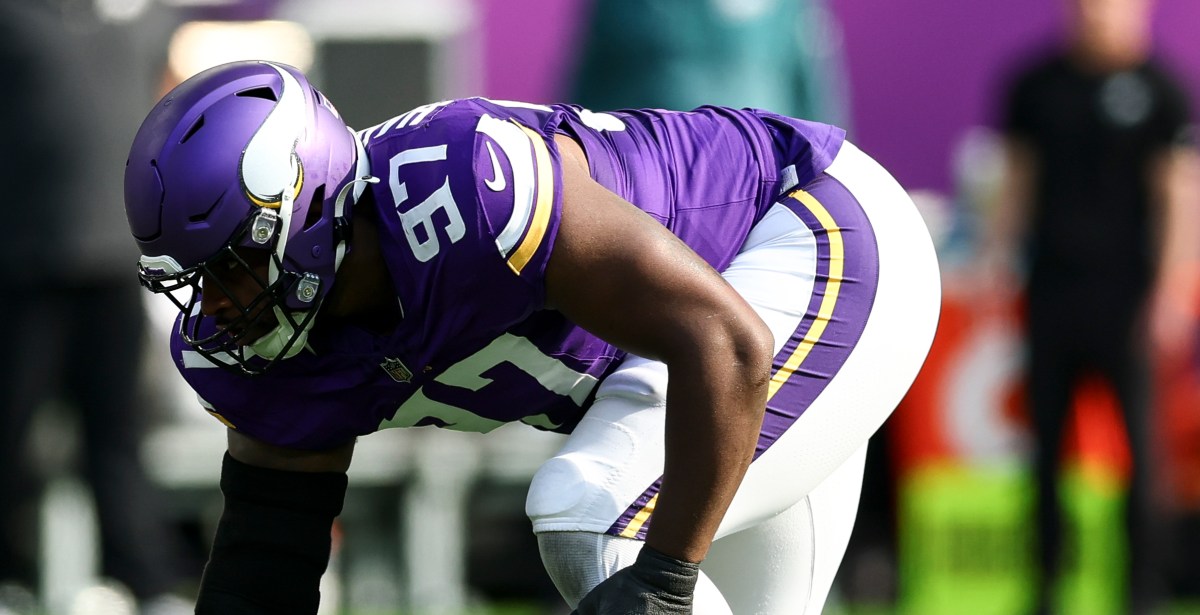 Minnesota Vikings at New York Giants: Inactive Lists for Both Teams