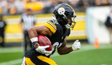 AFC North news: Bengals claim former Steelers rookie WR