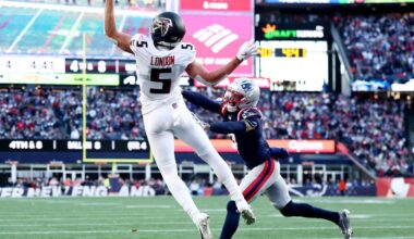 Falcons vs. Cardinals Week 16 Injury Report: Drake London expected to play