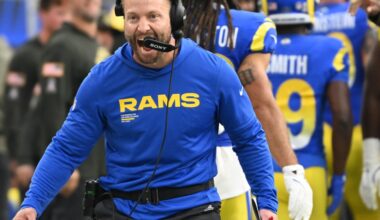 Rams Sean McVay: A coach of the year performance regardless of odds