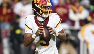 Washington Commanders 2026 building blocks