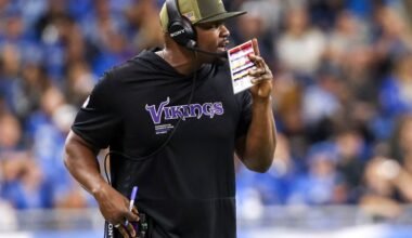 Minnesota Vikings News and Links: We Want Brian Flores To Stay