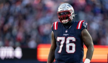 8 roster ties between Patriots, Jets ahead of Week 17