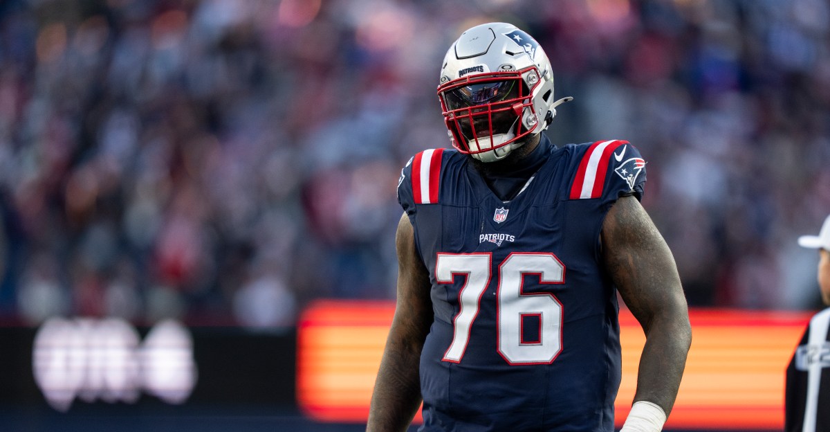 8 roster ties between Patriots, Jets ahead of Week 17