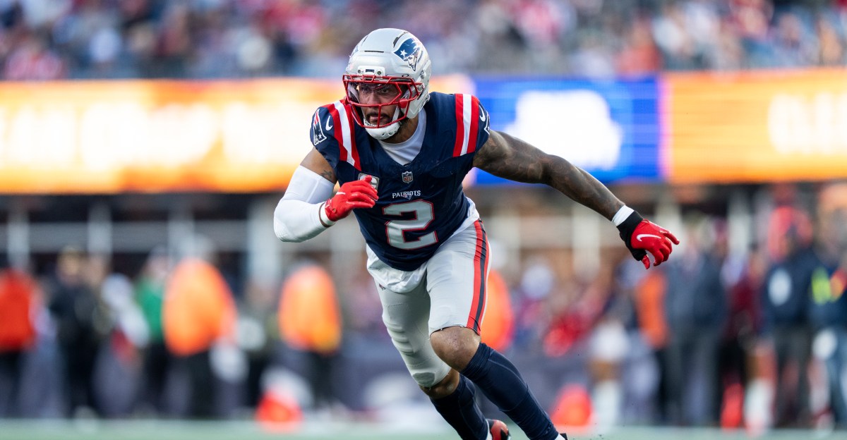 Patriots vs. Bills Thursday injury report: Sack leader sidelined
