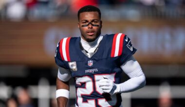 Patriots injury update: Starting duo share positive news for Week 16