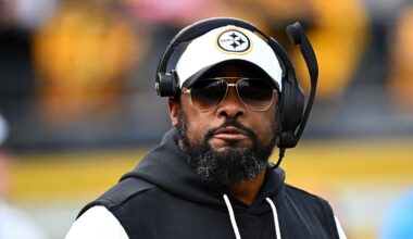 5 Questions for Ravens-Steelers: is Mike Tomlin on the hot seat?