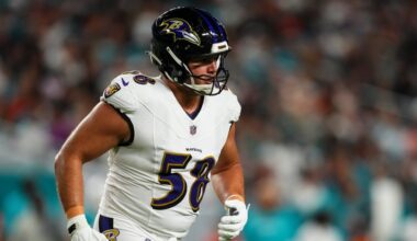 Baltimore Ravens DT Taven Bryan returns to practice