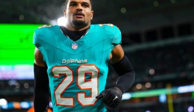 Former Steelers safety Minkah Fitzpatrick downplays return to Pittsburgh
