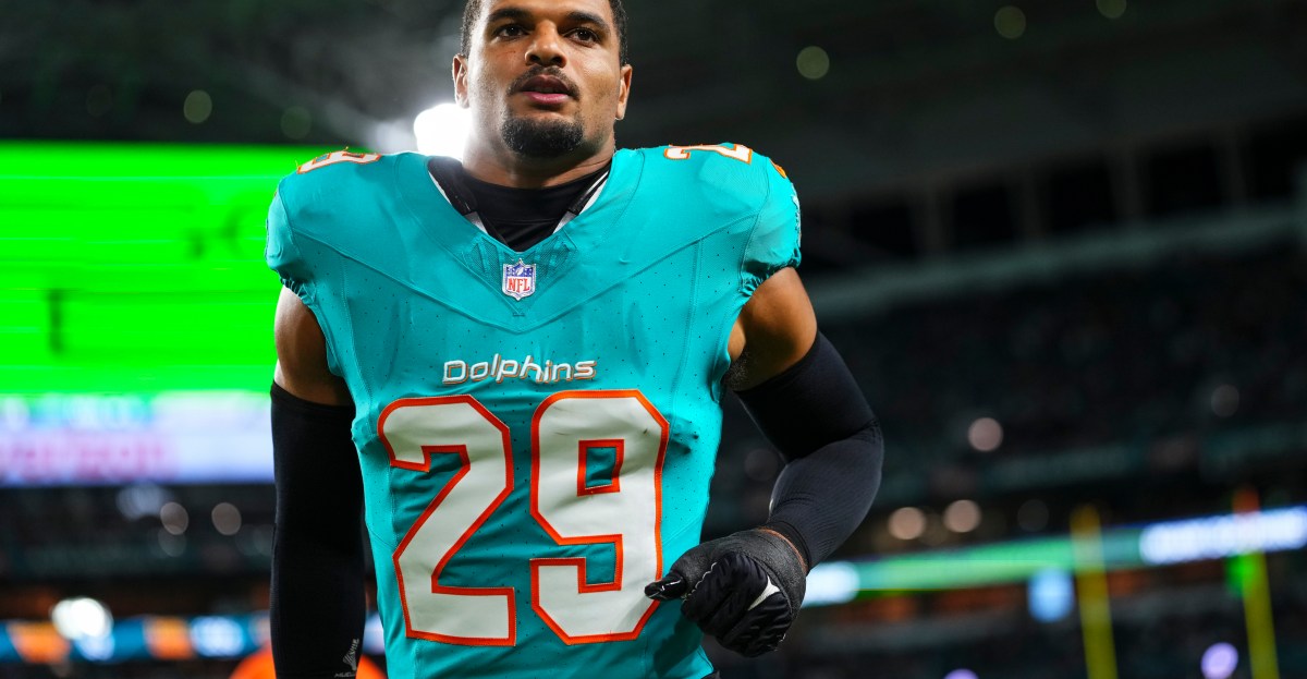 Former Steelers safety Minkah Fitzpatrick downplays return to Pittsburgh