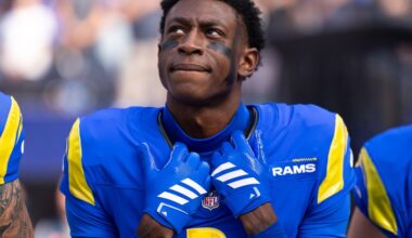 Rams-Panthers PFF grades: How bad was Emmanuel Forbes in Carolina?