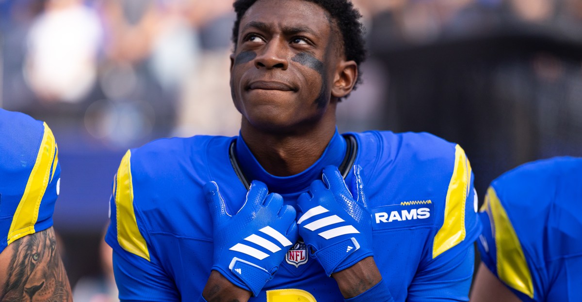 Rams-Panthers PFF grades: How bad was Emmanuel Forbes in Carolina?