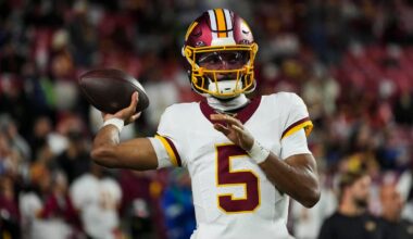 NFL Week 14 injuries: Updates on Lamar Jackson, Jayden Daniels, more key players