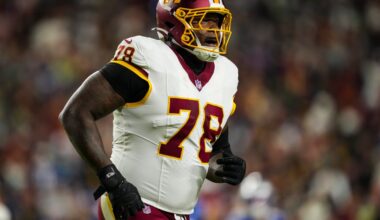 Eagles at Commanders Final Injury Report: Some good news for Philly, bad news for Washington