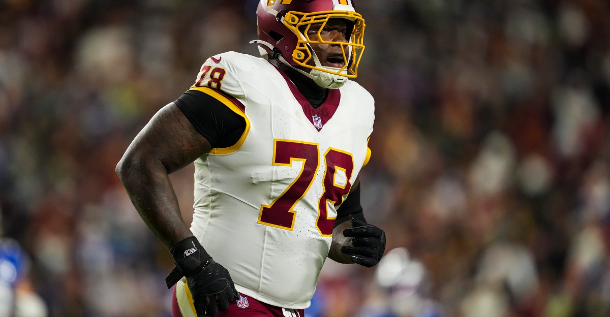 Eagles at Commanders Final Injury Report: Some good news for Philly, bad news for Washington