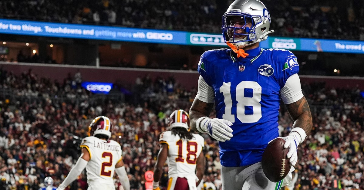 Seattle Seahawks place Elijah Arroyo on injured reserve amid several roster moves