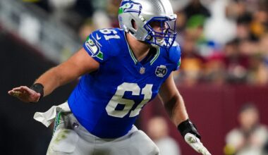 Seattle Seahawks Week 15 Thursday injury report: Jalen Sundell a full participant
