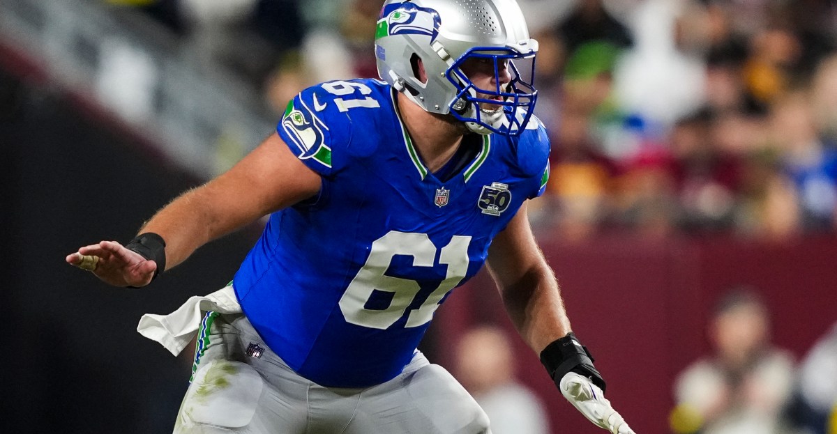 Seattle Seahawks Week 15 Thursday injury report: Jalen Sundell a full participant