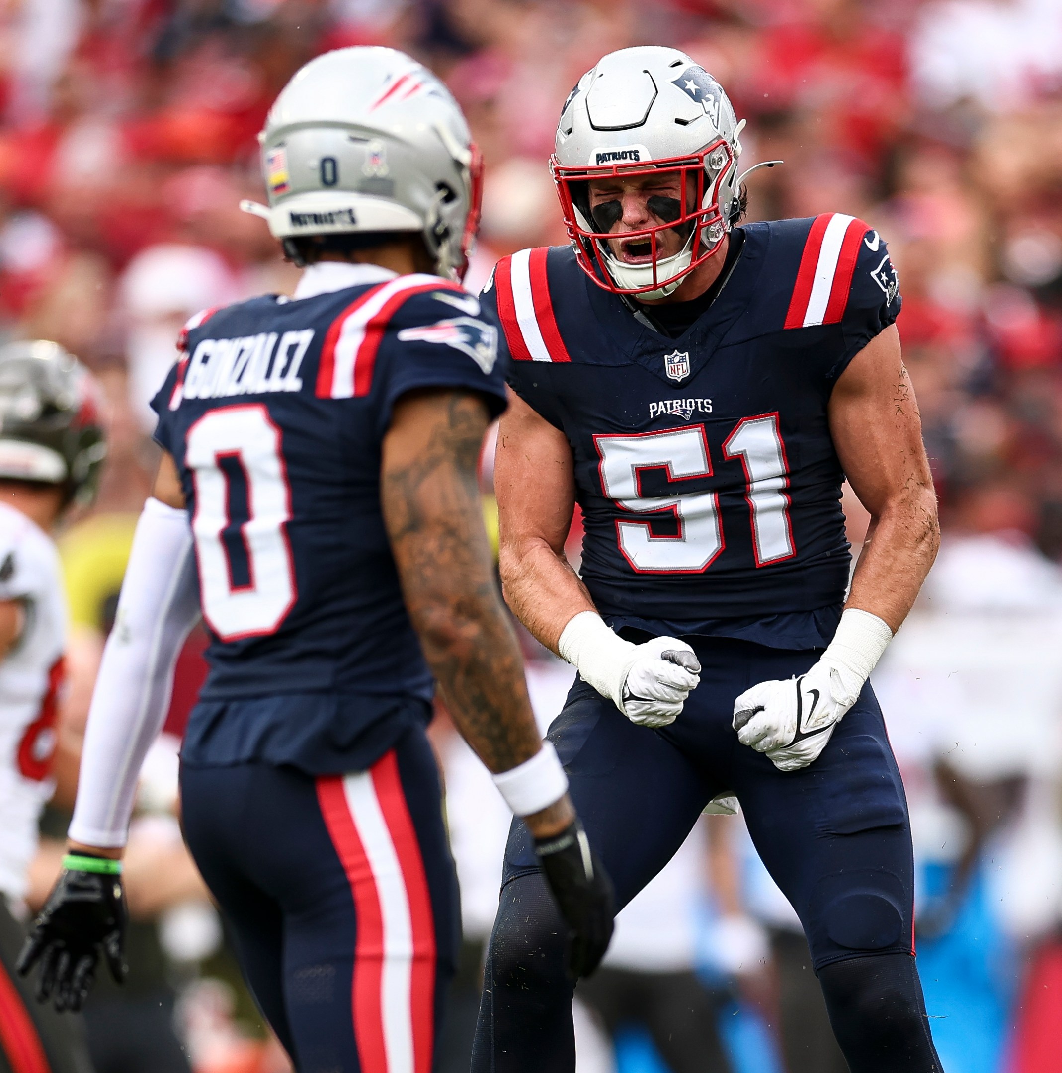 Patriots links 12/09/25: Pats need to flex strengths vs. Bills