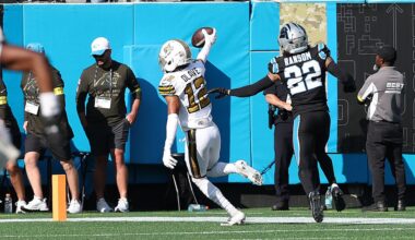 Saints vs. Panthers: Week 15 game discussion