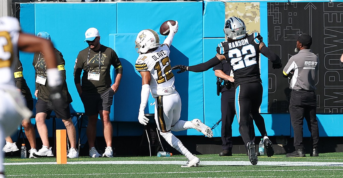 Saints vs. Panthers: Week 15 game discussion