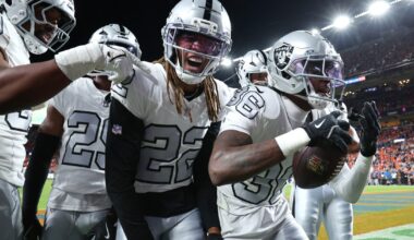Las Vegas Raiders limiting Denver Broncos once more a tall task in Week 14