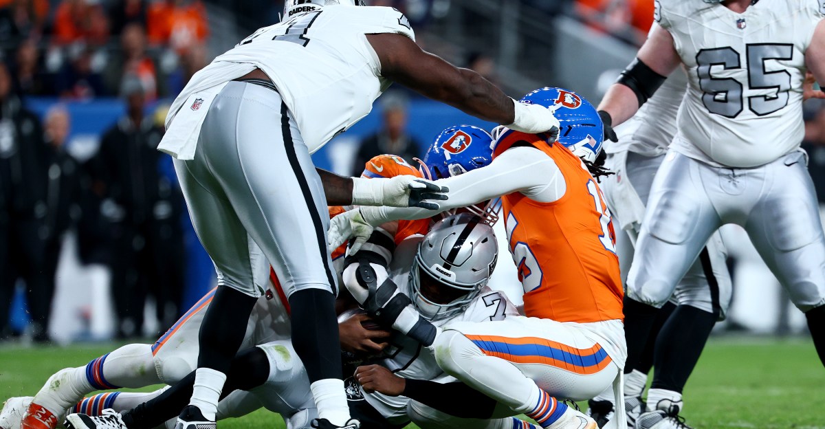 Denver Broncos opening odds, betting lines vs Las Vegas Raiders Week 14