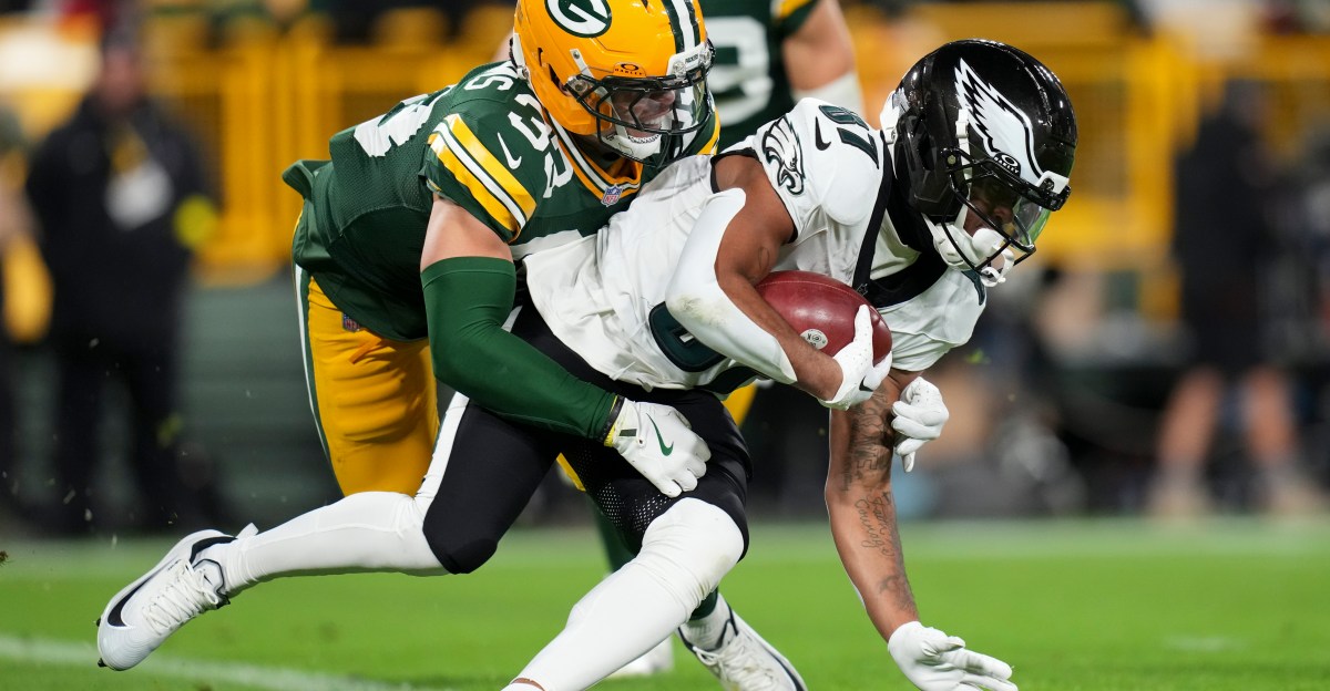 Eagles waive Xavier Gipson | Bleeding Green Nation