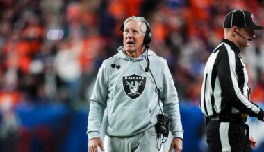 Denver Broncos at Las Vegas Raiders 5 questions: What’s the future hold for Pete Carroll?