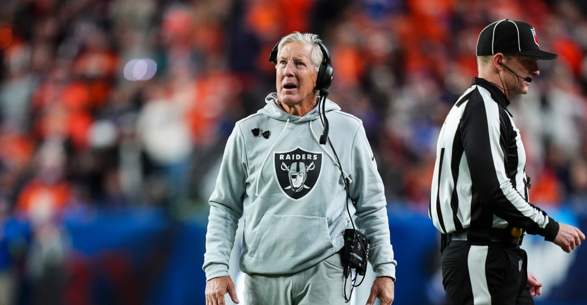 Denver Broncos at Las Vegas Raiders 5 questions: What’s the future hold for Pete Carroll?