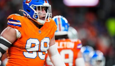 Denver Broncos vs. Jacksonville Jaguars: 3 key matchups, preview for Week 16