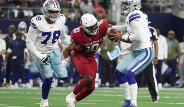 Defensive keys for the Cardinals to beat the Rams