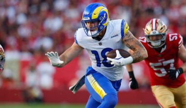 Rams film study: Terrance Ferguson’s hidden value