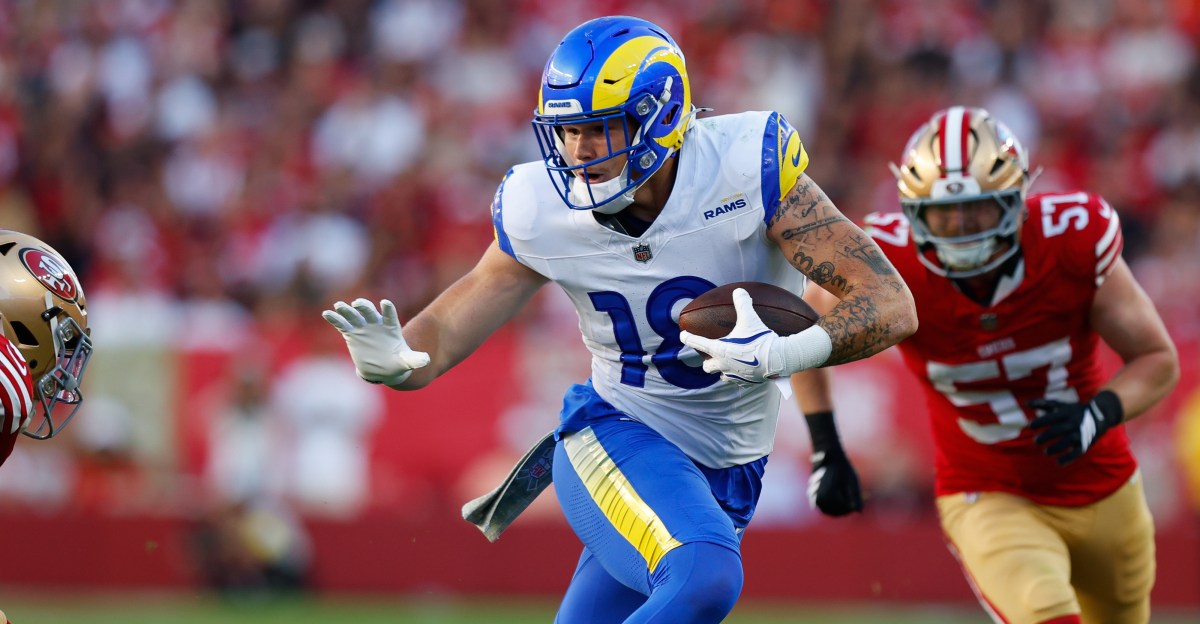 Rams film study: Terrance Ferguson’s hidden value