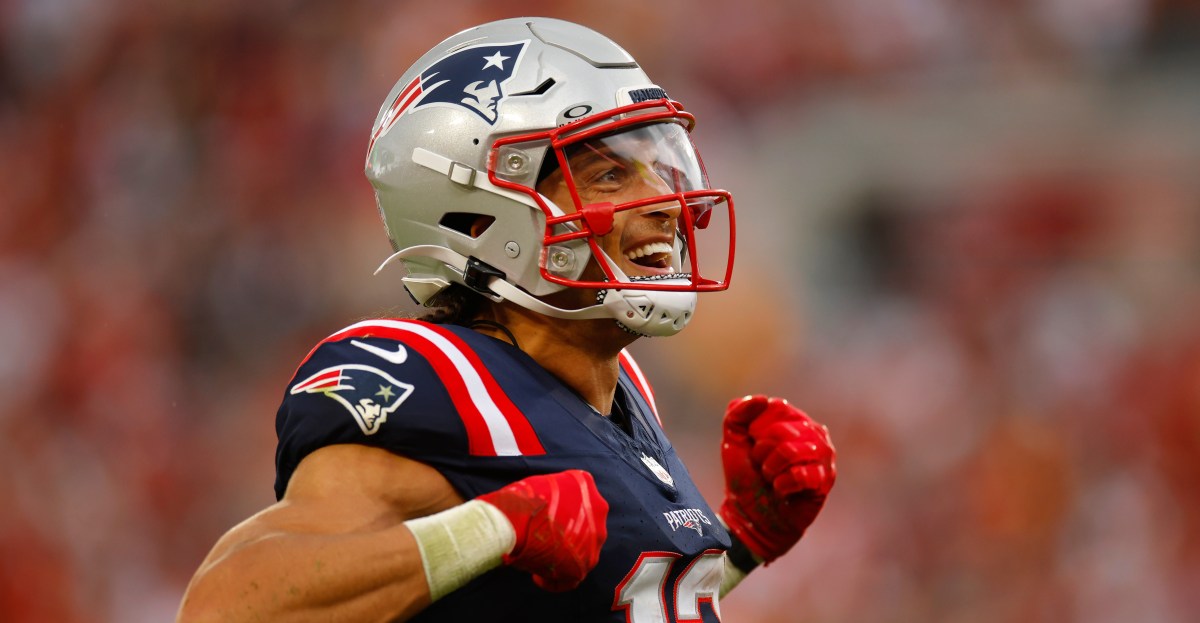 5 roster ties between Patriots, Bills ahead of Week 15