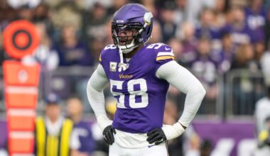 Jonathan Greenard to Undergo Season-Ending Shoulder Surgery