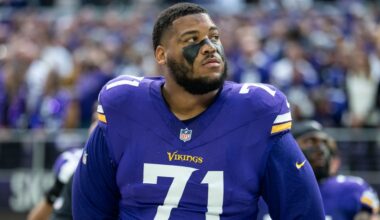 Minnesota Vikings at Dallas Cowboys: Final Injury Reports