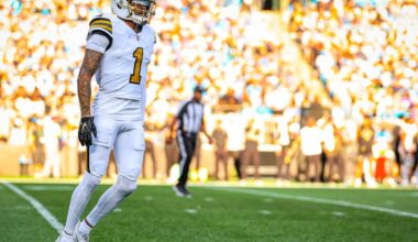 Key matchups: Saints vs. Panthers