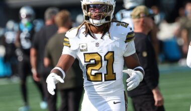 Final Saints vs. Jets injury report