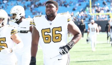 Saints Spotlight: Week 15 vs. Panthers