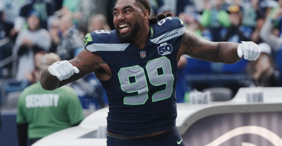 Plenty of Seattle Seahawks make top 10 in first round of Pro Bowl voting results
