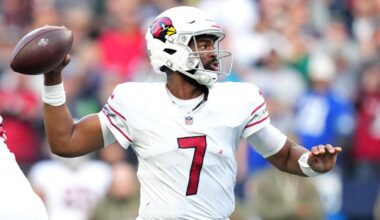 Fantasy Football Start/Sit: Jacoby Brissett is Start of the Week