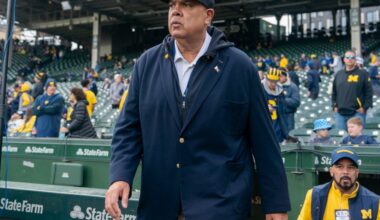 Report: Michigan conducts first formal interview for head coach job