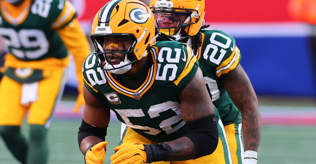 Packers Snap Counts: Rashan Gary down to DE3 in Week 17 vs. Ravens