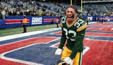 Packers safety Evan Williams adds to defensive arsenal in win over Lions