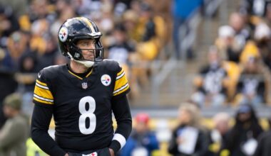NFL playoff picture: How the Pittsburgh Steelers can clinch a playoff berth in Week 17