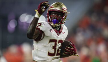 FSU football offseason evaluation: How did FSU running backs perform