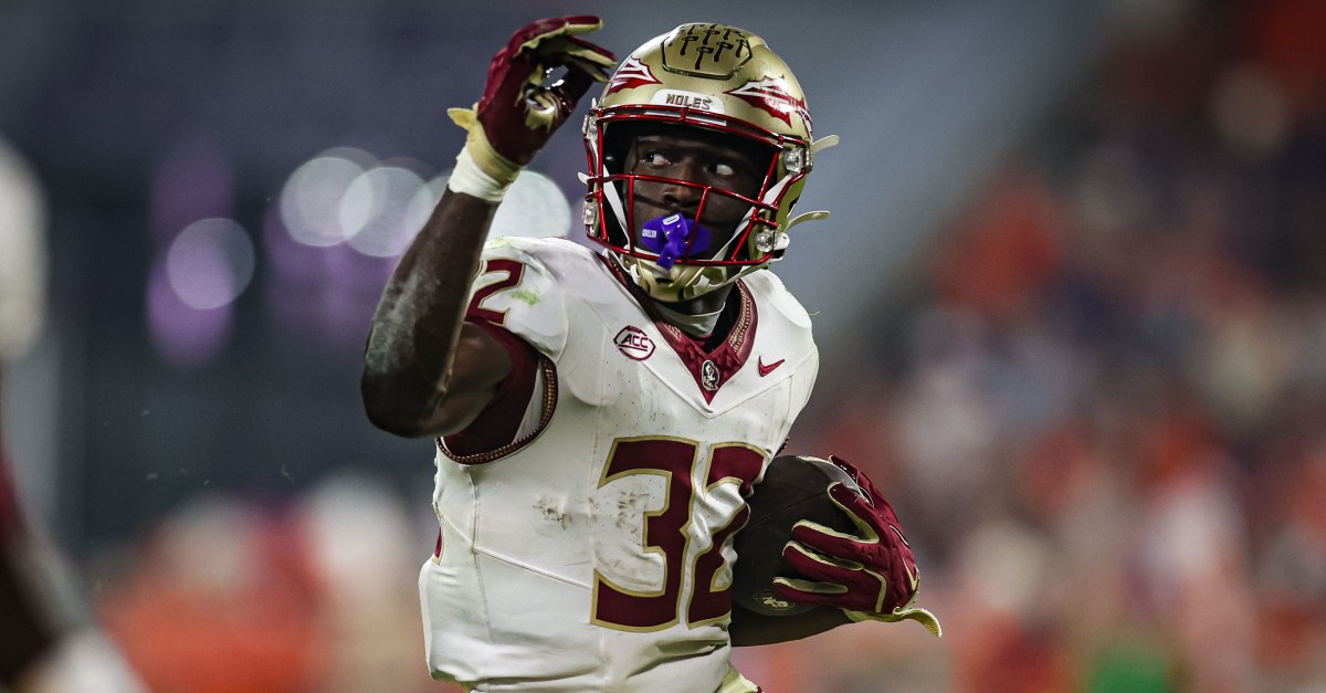 FSU football offseason evaluation: How did FSU running backs perform