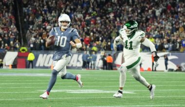 Patriots vs. Jets: Who has the edge in NFL Week 17?