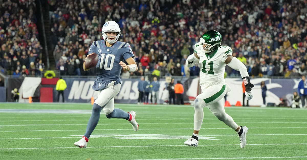 Patriots vs. Jets: Who has the edge in NFL Week 17?